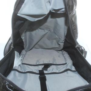 Patagonia リュックサック バックパック デイパック ロゴ 黒 ブラック /XZ GY18