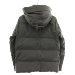 CANADA GOOSE WYNDHAM PARKA BLACK LABEL ダウンジャケット