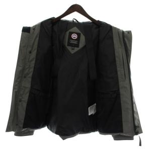 CANADA GOOSE WYNDHAM PARKA BLACK LABEL ダウンジャケット