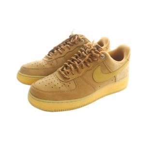 NIKE CJ9179-200 エア フォース 1 スニーカー 27cm ブラウン