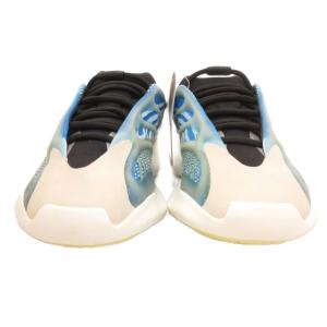 adidas イージー700V3 アザレス スニーカー 26cm ブルー G54850