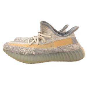 FZ5421 YEEZY イージー スニーカー シューズ メッシュ 26cm ブルーグレー /JS AA