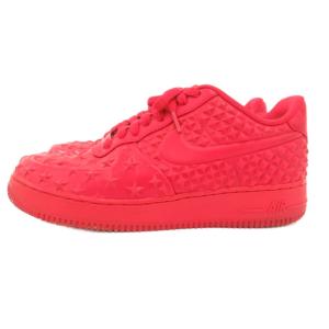 AIR FORCE 1 LV8 VT スニーカー 26cm レッド