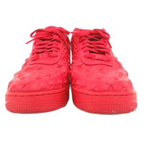 NIKE AIR FORCE 1 LV8 VT スニーカー 26cm レッド