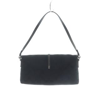 COACH 6348 ハンドバッグ ミニ シグネチャー キャンバス レザー 黒 ブラック GY18 /MQ