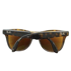 Ray-Ban ウェイファーラー WAYFARER FOLDING CLASSIC 眼鏡 サングラス 度入り セルフレーム