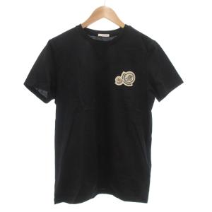 MAGLIA T-SHIRT S ブラック J20918C00025-8390Y