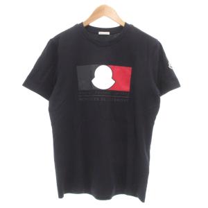 Tシャツ ロゴプリント S ブラック J10918C00019-8390T