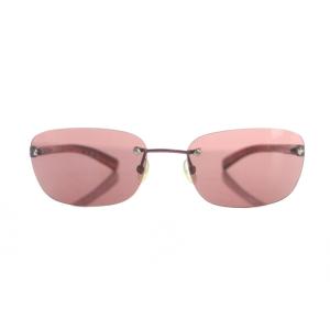サングラス リムレス 5616 レッド