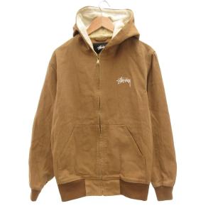 アクティブ ジャケット L ブラウン