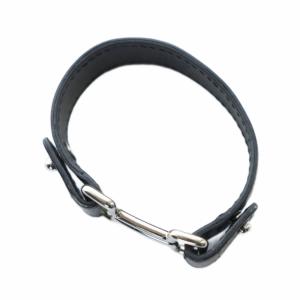HERMES ナイト ブレスレット ブラック