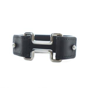 HERMES ナイト ブレスレット ブラック