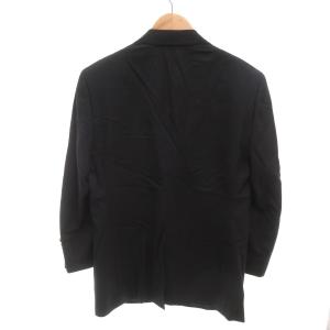 Brooks Brothers テーラードジャケット ブレザー ウール 紺ブレ 金ボタン シングル 2B 38 紺 ネイビー /YJ GY18