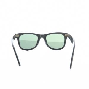 Ray-Ban W1203 B＆L サングラス 眼鏡 めがね カラーレンズ ロゴ 黒 ブラック GY11 /MQ