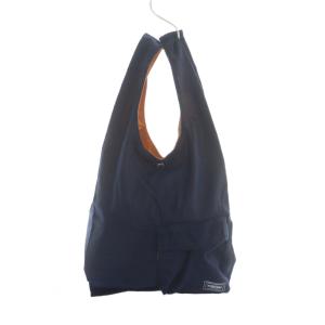 吉田カバン GROCERY BAG グロサリーバッグ エコバック ハンドバッグ 紺 ネイビー GY18