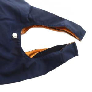 PORTER 吉田カバン GROCERY BAG グロサリーバッグ エコバック ハンドバッグ 紺 ネイビー GY18