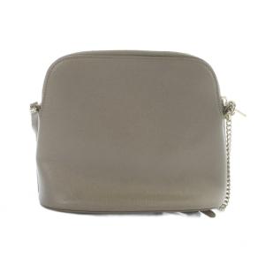FURLA ショルダーバッグ 斜めがけ ロゴ レザー グレー GY18 /MQ