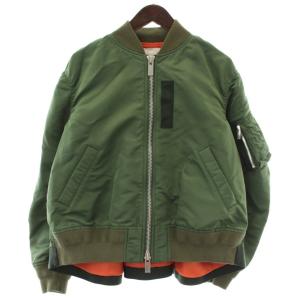 2020年 Nylon Twill Blouson