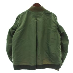 sacai 2020年 Nylon Twill Blouson