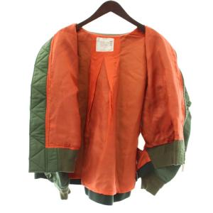 sacai 2020年 Nylon Twill Blouson