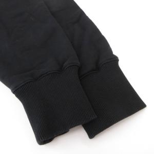 GIVENCHY オーバーサイズ プルオーバーパーカー 4G L ブラック