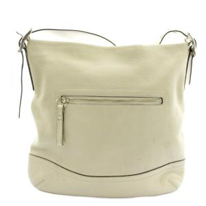 COACH ショルダーバッグ レザー 白 ホワイト 1428 /XZ GY11