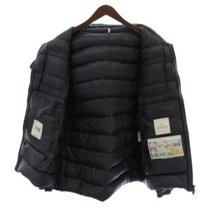MONCLER VALENCE ダウンジャケット 6 ネイビー
