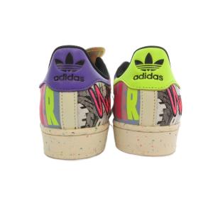 adidas Originals SUPERSTAR PRIDE スーパースター プライド スニーカー シューズ ローカット 26cm レインボーカラー