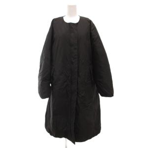 ND2442-1C600 NO COLLAR DOWN COAT L