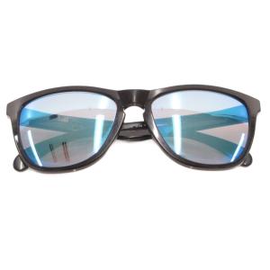 FROGSKINS フロッグスキン サングラス ウェリントン 54 17 138 黒 ブラック 青 ブルー
