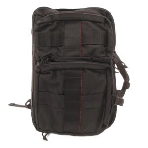 ×beams+ リュックサック 3way ナイロン ブラック