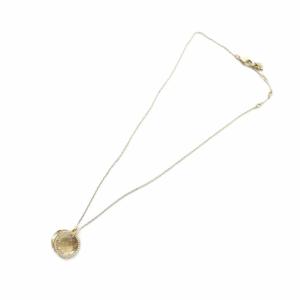 SWAROVSKI ネックレス アクセサリー ペンダント ラインストーン クリスタル ロゴ ゴールド色 GY18 /MQ