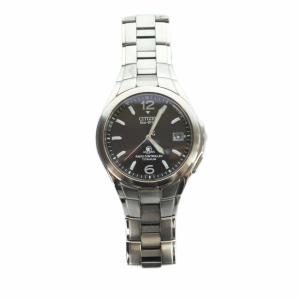 H410-T003788 ATTESA アテッサ Eco-Drive 腕時計 ウォッチ ソーラー