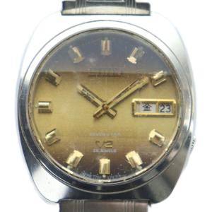 4-770846Y SEVEN STAR セブンスター V2 腕時計 ウォッチ 自動巻き デイデイト カレンダー付き