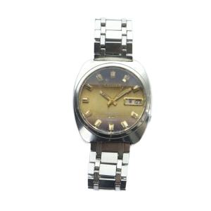 CITIZEN 4-770846Y SEVEN STAR セブンスター V2 腕時計 ウォッチ 自動巻き デイデイト カレンダー付き