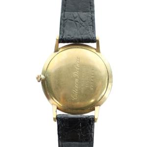CITIZEN Deluxe PARA SHOCK PHYNOX 14K GOLD FILLED デラックス フィノックス