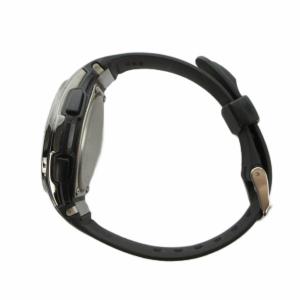 CASIO WVA-M650 腕時計 ウォッチ アナデジ タフソーラー ロゴ 黒 ブラック GY18 /MQ