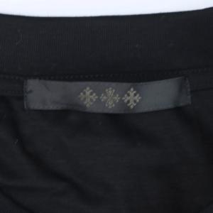 TATRAS 24AW DELICIMO デリシモ Tシャツ 長袖 ロンT カットソー 1 S 黒 ブラック MTAT24A8274-M
