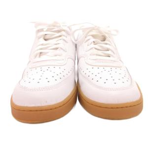 NIKE CD5463-105 Court VISION Low スニーカー 26.5cm ホワイト