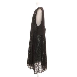 ADORE ワンピース レース 38 ブラック