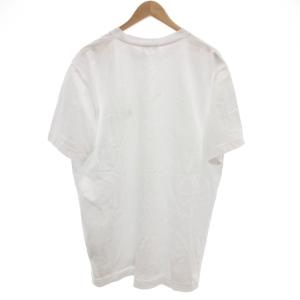 Christian Dior Tシャツ CD BOXロゴ刺繍 XL ホワイト 613J696F0554