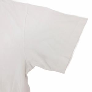 Christian Dior Tシャツ CD BOXロゴ刺繍 XL ホワイト 613J696F0554