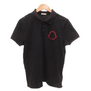 MAGLIA POLO ポロシャツ L ネイビー