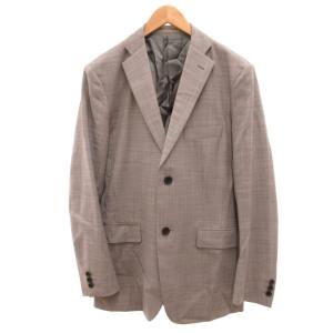 ISSEY MIYAKE MEN スーツ セットアップ ウール 2 グレー