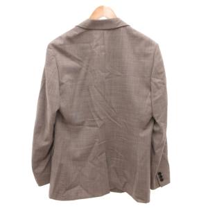 ISSEY MIYAKE MEN スーツ セットアップ ウール 2 グレー