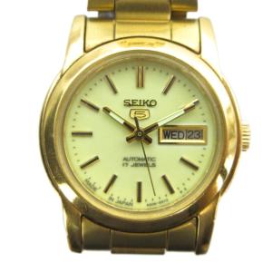 SEIKO セイコー-ジャンク品 4206-0860 セイコー5 腕時計 ウォッチ 自動