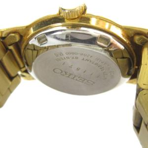 SEIKO セイコー-ジャンク品 4206-0860 セイコー5 腕時計 ウォッチ 自動