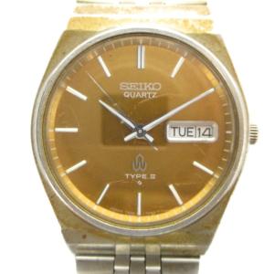 SEIKO セイコー-TYPE2 タイプ2 7546-700C 腕時計 ウォッチ クォーツ