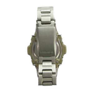 CASIO G-SHOCK MT-G MTG-512SC 腕時計 ウォッチ クォーツ デジタル カレンダー付き 青文字盤 シルバー色