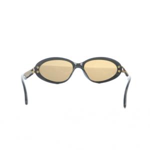 Christian Dior 2904 サングラス 眼鏡 めがね ロゴ 5517 茶 ブラウン GY18 /MQ OH